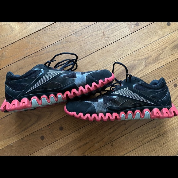 Reebok Zigtech Running Shoes - Picture 1 of 4